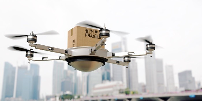 Could Drones Help Your Business?